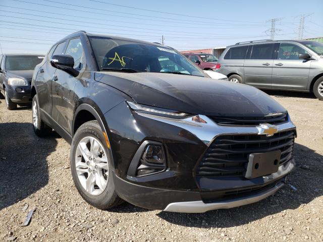 CHEVROLET BLAZER 1LT 2020 3gnkbbra5ls690519