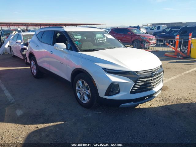 CHEVROLET BLAZER 2020 3gnkbbra5ls698166