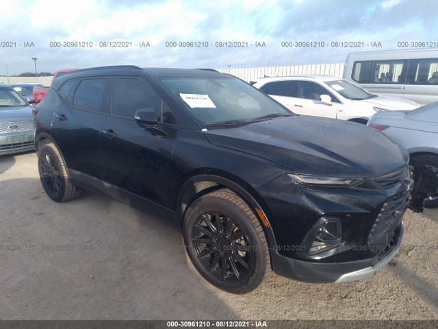 CHEVROLET BLAZER 2020 3gnkbbra5ls701664