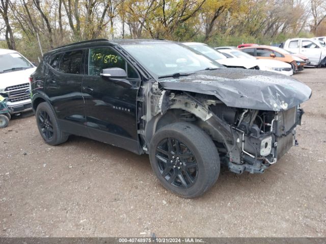 CHEVROLET BLAZER 2021 3gnkbbra5ms502230