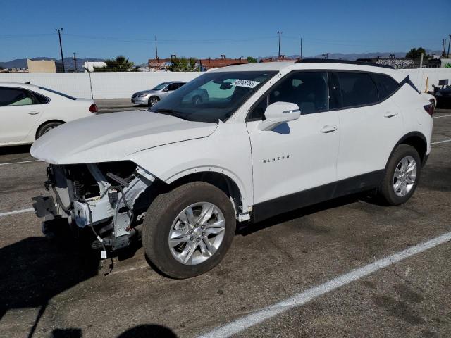 CHEVROLET BLAZER 1LT 2021 3gnkbbra5ms526947