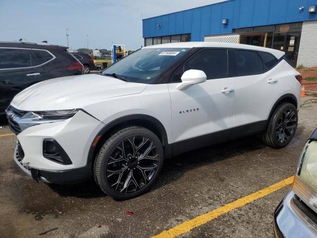 CHEVROLET BLAZER 1LT 2021 3gnkbbra5ms533560