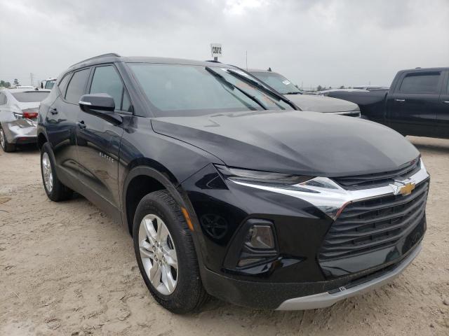 CHEVROLET BLAZER 1LT 2021 3gnkbbra5ms550651