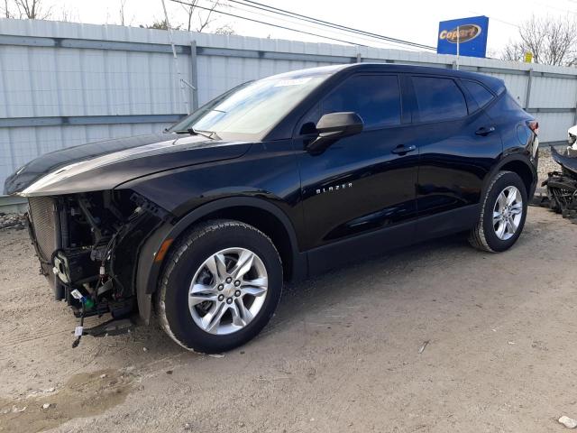 CHEVROLET BLAZER 1LT 2021 3gnkbbra5ms572262