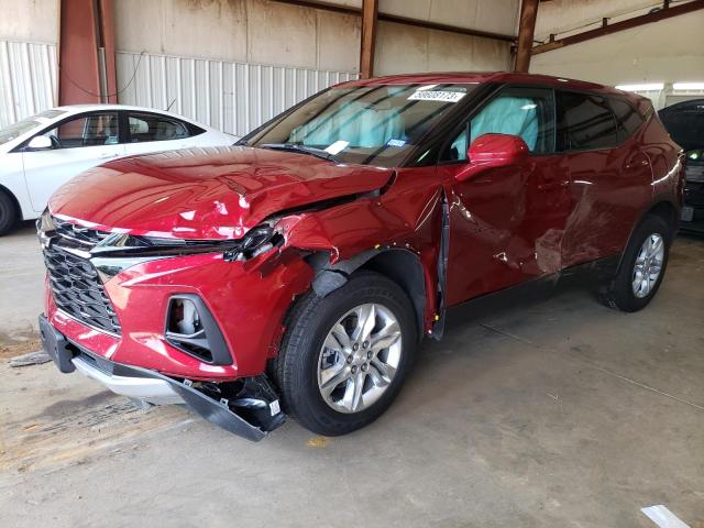 CHEVROLET BLAZER 1LT 2021 3gnkbbra5ms576439