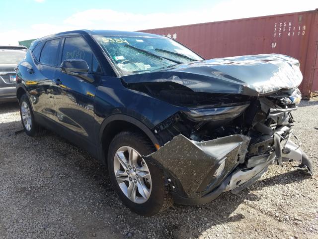 CHEVROLET BLAZER 1LT 2019 3gnkbbra6ks559453