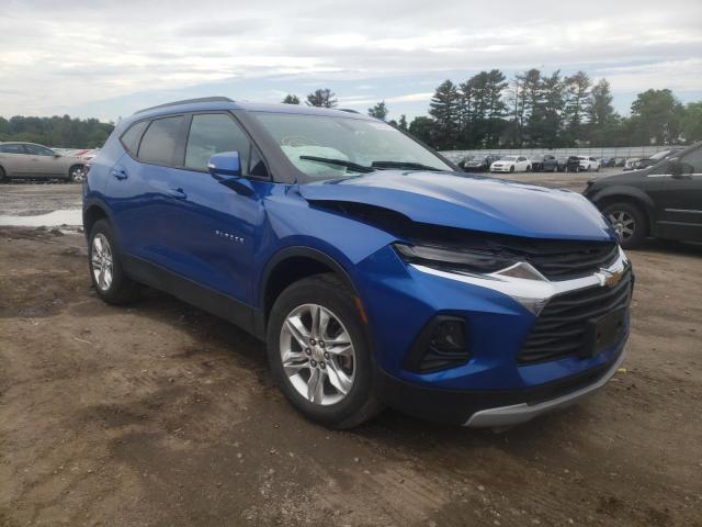 CHEVROLET BLAZER 1LT 2019 3gnkbbra6ks573580