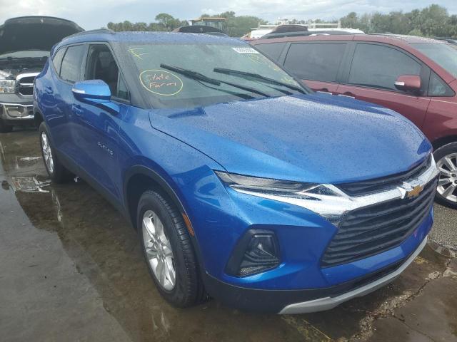 CHEVROLET BLAZER 1LT 2019 3gnkbbra6ks588645