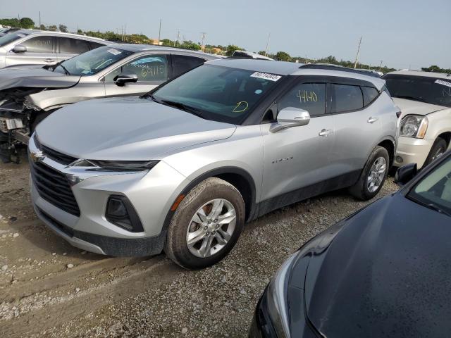 CHEVROLET BLAZER 1LT 2019 3gnkbbra6ks624012