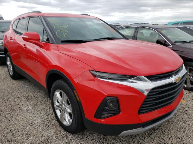 CHEVROLET BLAZER 1LT 2019 3gnkbbra6ks632918