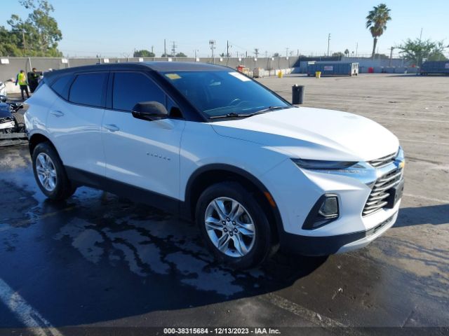 CHEVROLET BLAZER 2019 3gnkbbra6ks643143