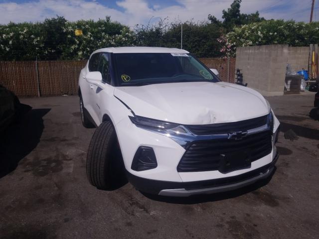 CHEVROLET BLAZER 1LT 2019 3gnkbbra6ks662615