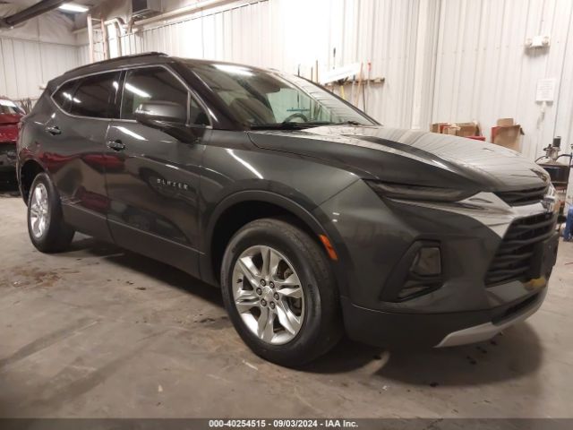 CHEVROLET BLAZER 2019 3gnkbbra6ks672268