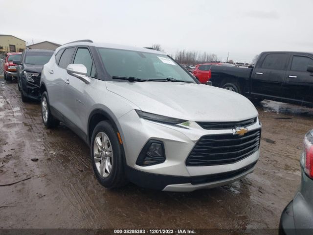 CHEVROLET BLAZER 2019 3gnkbbra6ks673159