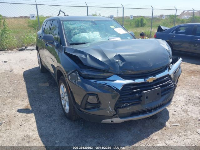 CHEVROLET BLAZER 2019 3gnkbbra6ks685473