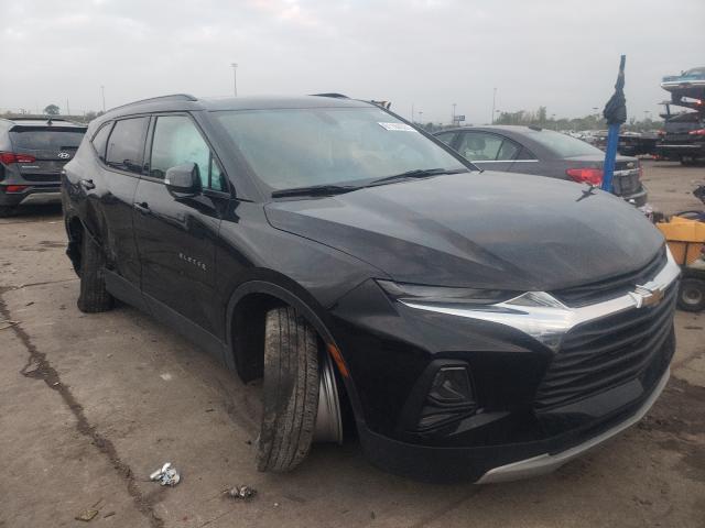 CHEVROLET BLAZER 1LT 2019 3gnkbbra6ks696893