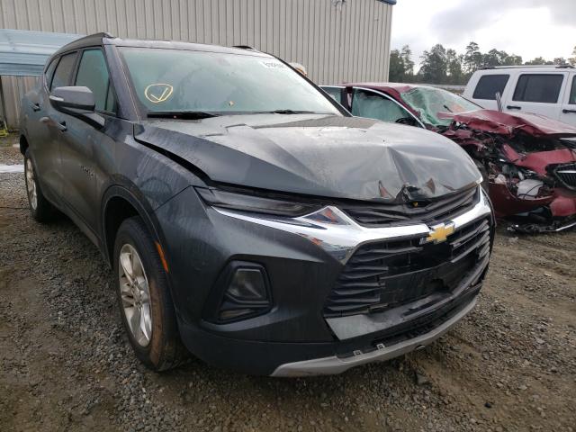 CHEVROLET BLAZER 1LT 2019 3gnkbbra6ks698739