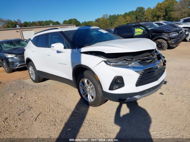 CHEVROLET BLAZER 2020 3gnkbbra6ls529743