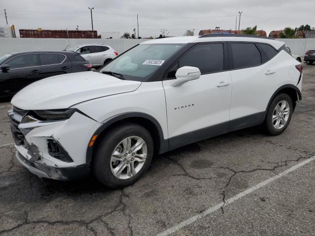 CHEVROLET BLAZER 1LT 2020 3gnkbbra6ls532965