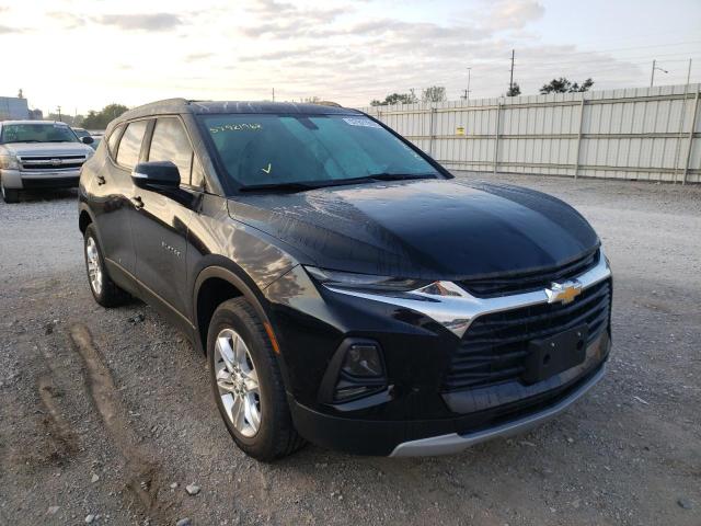 CHEVROLET BLAZER 1LT 2020 3gnkbbra6ls540774