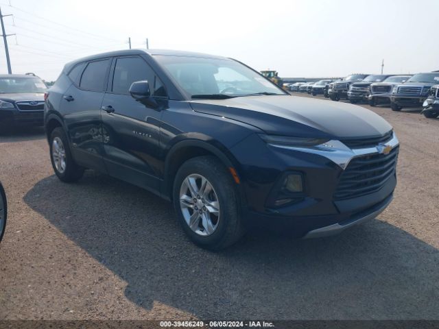 CHEVROLET BLAZER 2020 3gnkbbra6ls563701