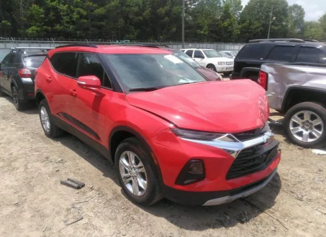 CHEVROLET BLAZER 2020 3gnkbbra6ls564153