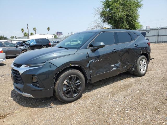 CHEVROLET BLAZER 1LT 2020 3gnkbbra6ls601654