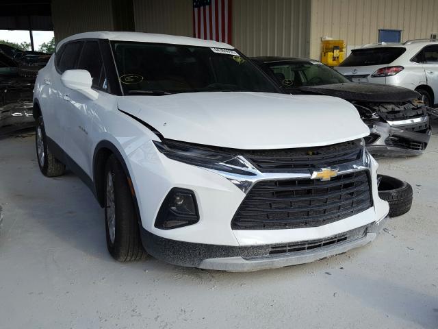 CHEVROLET BLAZER 1LT 2020 3gnkbbra6ls612170