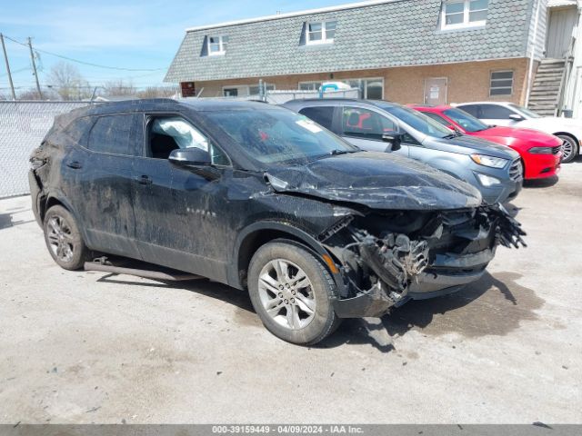 CHEVROLET BLAZER 2020 3gnkbbra6ls624996