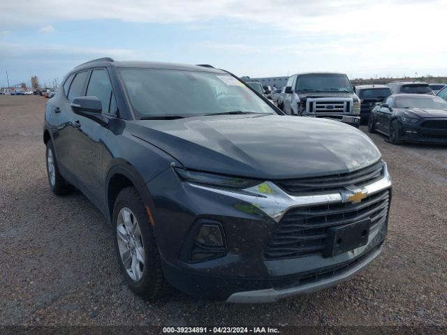 CHEVROLET BLAZER 2020 3gnkbbra6ls627865