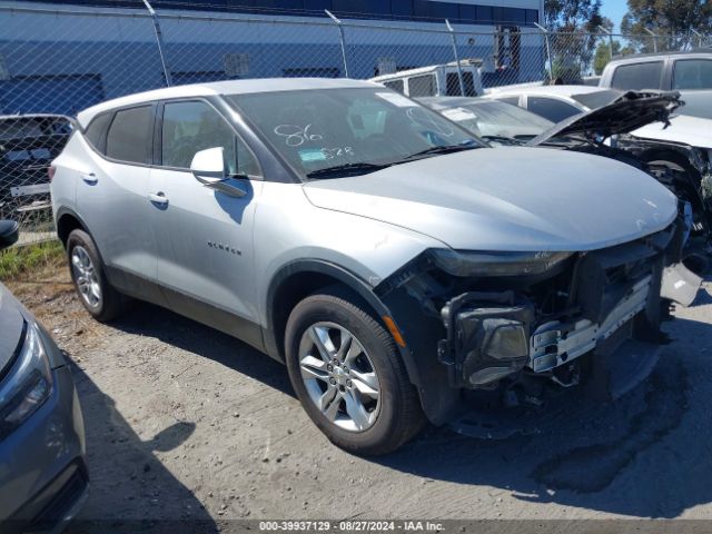 CHEVROLET BLAZER 2020 3gnkbbra6ls640857