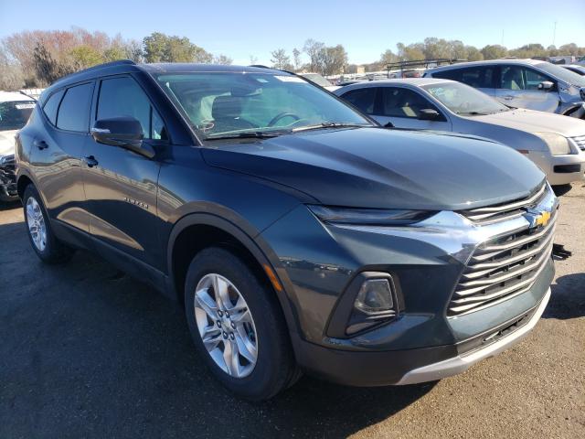 CHEVROLET BLAZER 2020 3gnkbbra6ls655603