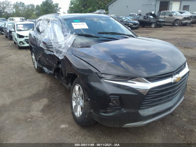 CHEVROLET BLAZER 2020 3gnkbbra6ls661949