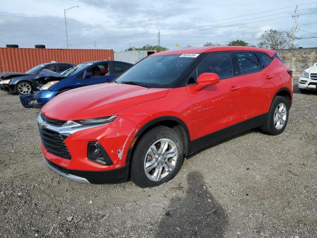 CHEVROLET BLAZER 2021 3gnkbbra6ms509364