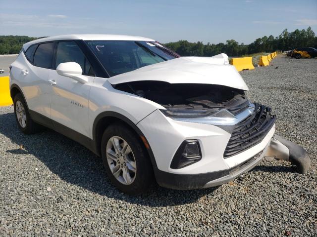 CHEVROLET BLAZER 1LT 2021 3gnkbbra6ms516878