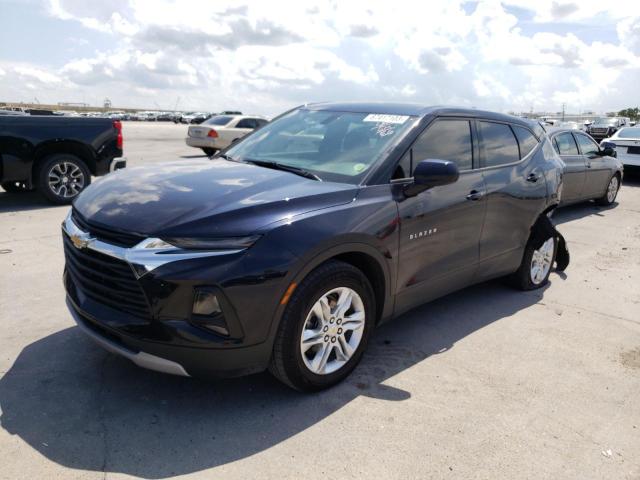 CHEVROLET BLAZER 1LT 2021 3gnkbbra6ms523765