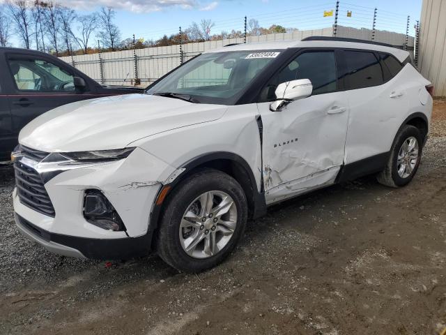 CHEVROLET BLAZER 1LT 2021 3gnkbbra6ms530957