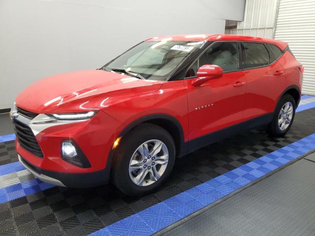 CHEVROLET BLAZER 1LT 2021 3gnkbbra6ms533650