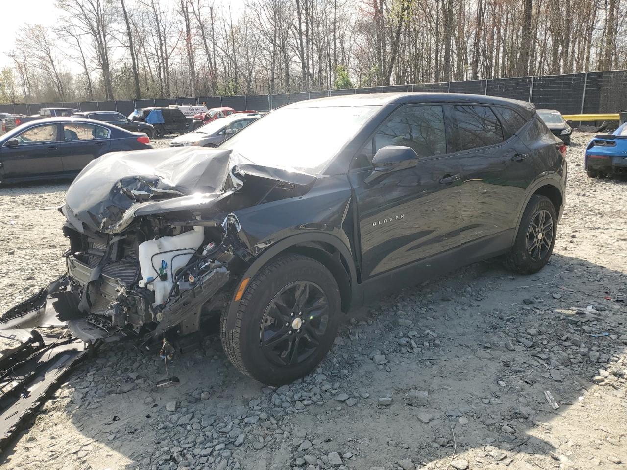 CHEVROLET BLAZER 2021 3gnkbbra6ms533664