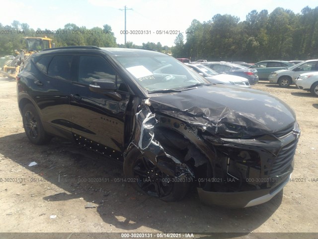 CHEVROLET BLAZER 2021 3gnkbbra6ms536094