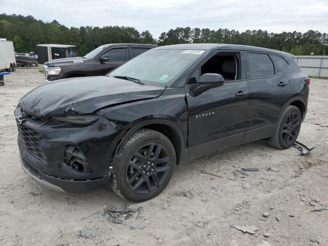 CHEVROLET BLAZER 1LT 2021 3gnkbbra6ms538072