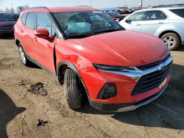 CHEVROLET BLAZER 1LT 2021 3gnkbbra6ms545541