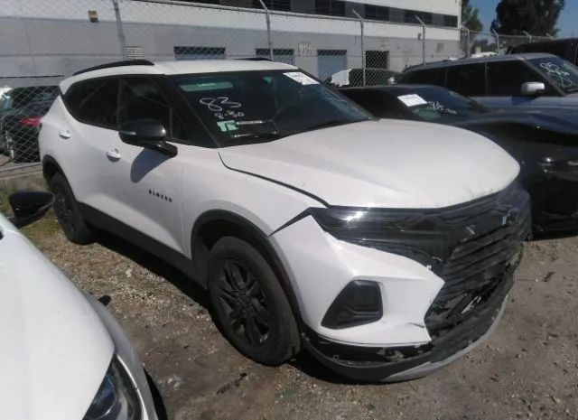 CHEVROLET BLAZER 2021 3gnkbbra6ms551548