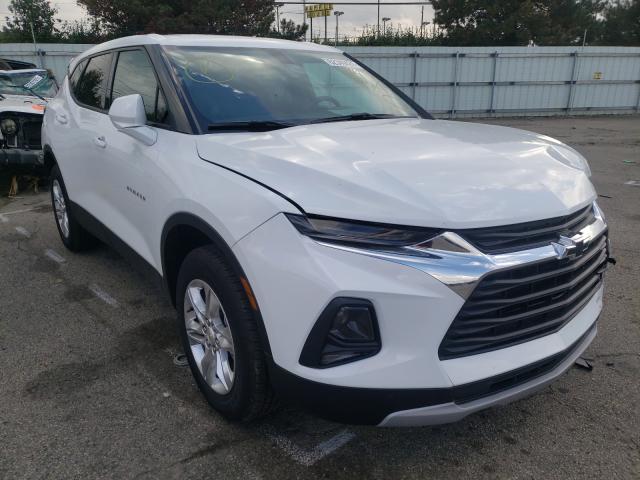 CHEVROLET BLAZER 1LT 2021 3gnkbbra6ms566826