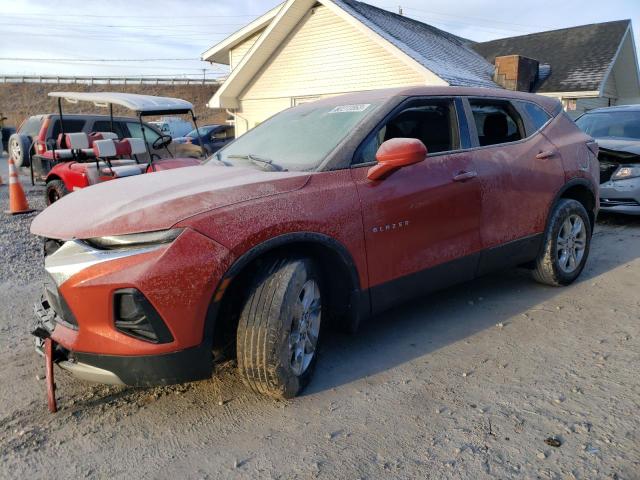 CHEVROLET BLAZER 2021 3gnkbbra6ms579060