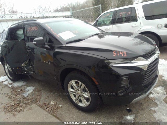 CHEVROLET BLAZER 2019 3gnkbbra7ks543262