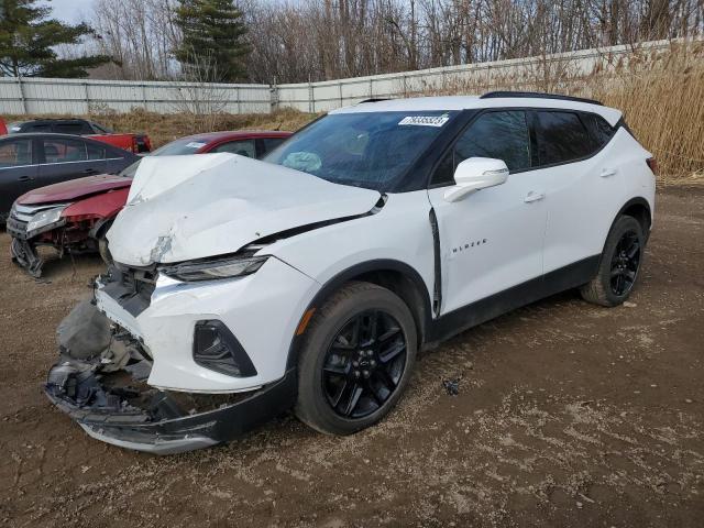 CHEVROLET BLAZER 2019 3gnkbbra7ks574589