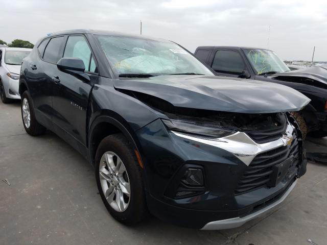 CHEVROLET BLAZER 1LT 2019 3gnkbbra7ks583776