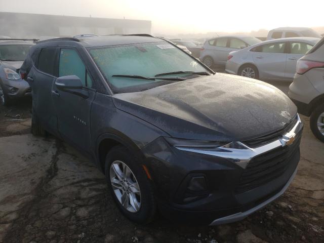 CHEVROLET BLAZER 1LT 2019 3gnkbbra7ks656029