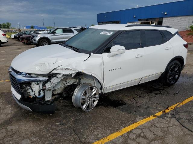 CHEVROLET BLAZER 2019 3gnkbbra7ks663644